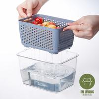 Gambar EN LIVING Garden Stuff Draining Crisper MEDIUM / Kotak Saringan dari EN LIVING Kota Bandung 3 Tokopedia
