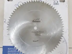Gergaji Bulat Pilana Circular Saw 16" inch inci in 400 mm Gigi 72T