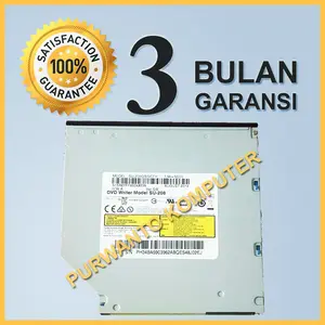 DVD RW Laptop Internal Slim SATA Acer, Asus, HP (Original)