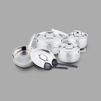 Gambar 10 PCS HORECA COOKWARE SET OX-987 dari OxoneLive Jakarta Utara 2 Tokopedia