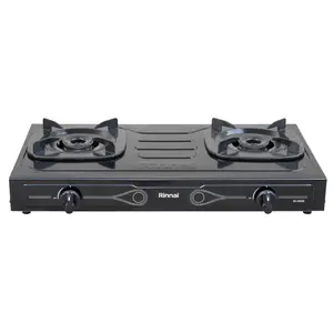 RINNAI SUN BURNER KOMPOR GAS STOVE 2 TUNGKU RI 202S RI 202 S
