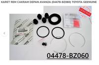 Gambar Kaliper Cylinder Kit Karet Rem Avanza 04478-BZ060 15597 dari Jasutra Motor Kab. Bekasi 2 Tokopedia