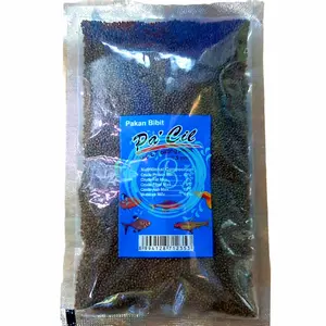Pacil Pakan Ikan Hias 0.5mm Pakan Ikan Glowfish