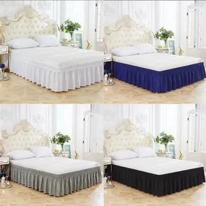 Rok kasur | Bed skirt | Penutup kolong kasur | Bedskirt | Bedskirting