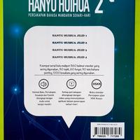 Gambar HSKK 2 Hanyu Huihua - Percakapan Bahasa Mandarin Sehari-hari dari Huan Book Store Kab. Tangerang 2 Tokopedia