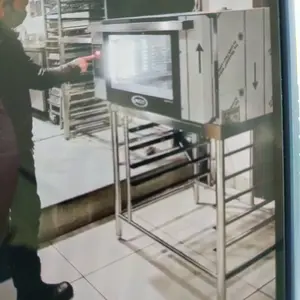 stainless steelstand for oven custom