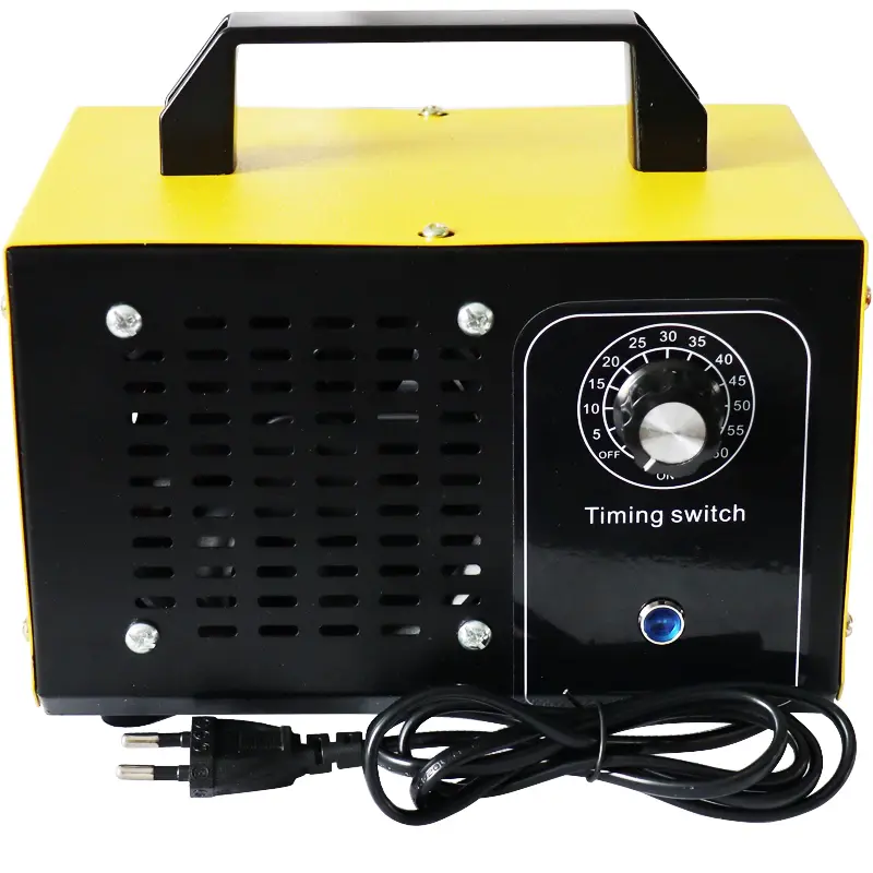 Ozone Generator Sterilizer Udara Desinfetan Virus Bacteria o3 Ozonizer