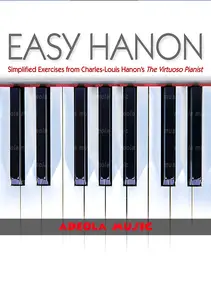 Buku Piano Classic / (PC-11) EASY HANON