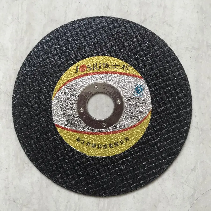 Batu Gerinda Potong / Cutting Wheel JOSILI 4X1 Kuning