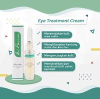 Gambar dr Faccia All In One Eye Treatment-kerut,mata panda,eye bag (02 002015 dari Theraskinbest Kota Administrasi Jakarta Barat 1 Tokopedia
