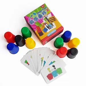 Baru! - Quick Cups Mainan Ketangkasan Edukasi Anak Speed Cups