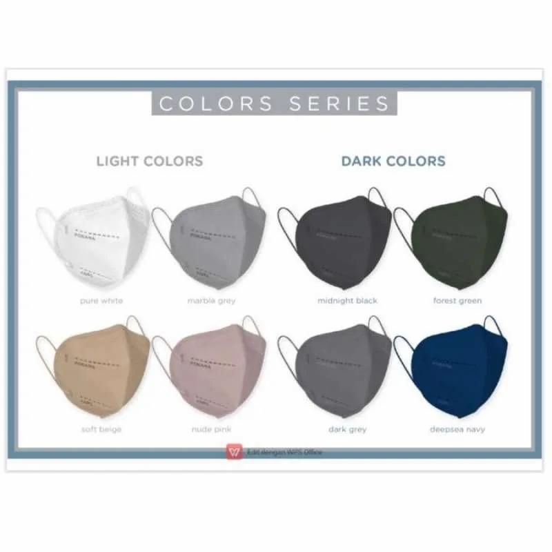 Masker Pokana Adult KN95 isi 2 pcs 3