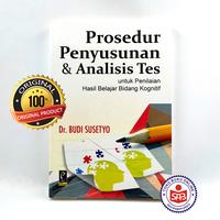 Gambar Prosedur Penyusunan & Analisis Tes untuk Penilaian - Budi Susetyo dari Social Agency Baru Kota Yogyakarta 1 Tokopedia