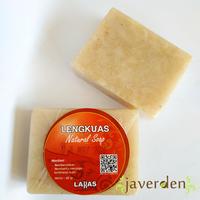Gambar Sabun Lengkuas - Mengobati Panu Dan Jamur dari Javerden Herbal Kota Surakarta 1 Tokopedia