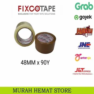 LAKBAN 2INCH BENING (48MM X 90Y) , HARGA PROMO MURAHHHH..(SATUAN)