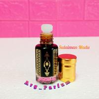Gambar Minyak Misik Sulaiman Madu Original Impor Arab Saudi dari ARG Parfum Kota Administrasi Jakarta Barat 1 Tokopedia
