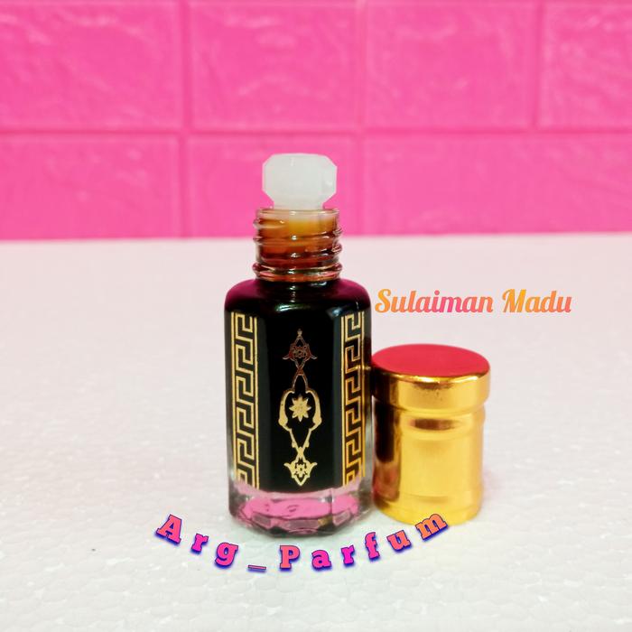 Gambar Minyak Misik Sulaiman Madu Original Impor Arab Saudi dari ARG Parfum Kota Administrasi Jakarta Barat Tokopedia