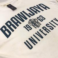 Gambar [KOKIN15] T-Shirt Brawijaya University White - XXL dari ubmerchandise Kota Malang 2 Tokopedia