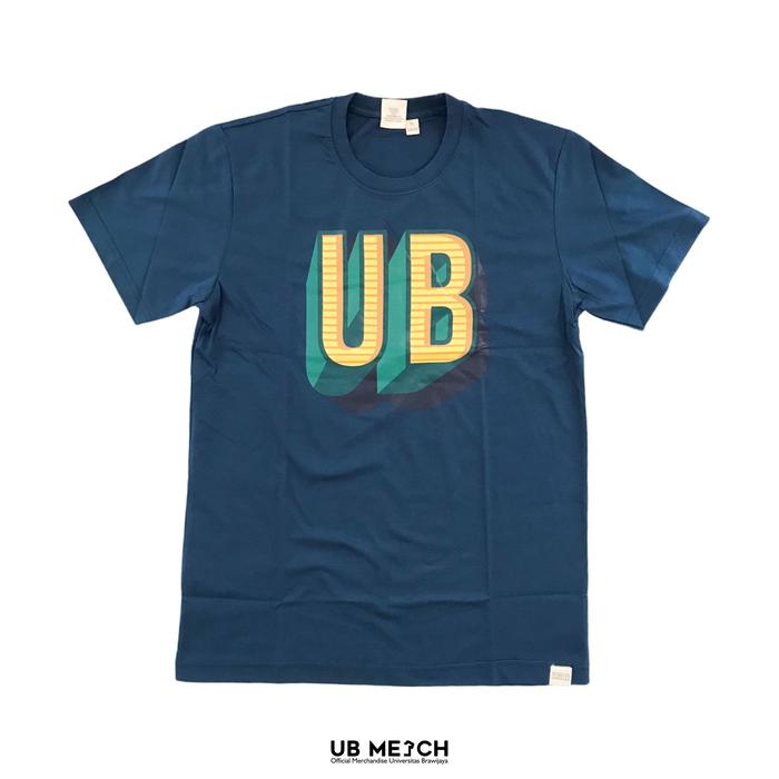 Gambar [KOKIN02] T-Shirt UB - M dari ubmerchandise Kota Malang Tokopedia