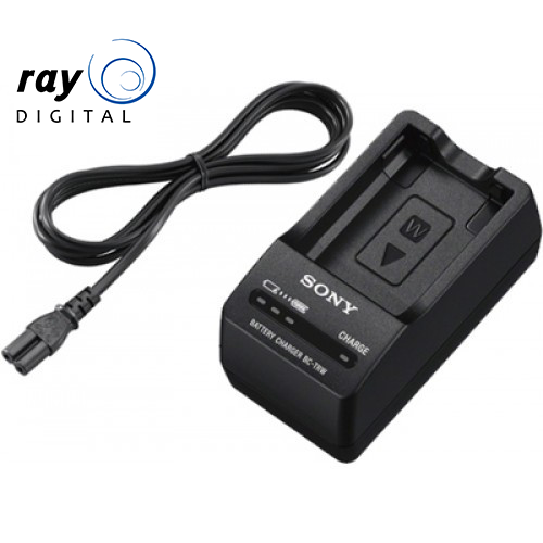 Gambar Sony BC-TRW Battery Charger for NP-FW50 dari Sentra Digital Jogja Kab. Sleman Tokopedia