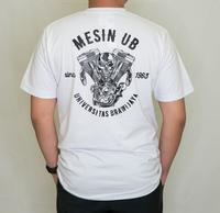 Gambar [KOKIN18] T-Shirt Mesin UB White - M dari ubmerchandise Kota Malang 2 Tokopedia