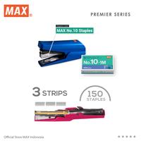 Gambar Max stapler HD-10TLK Green dari Max Stapler Indonesia Kota Administrasi Jakarta Pusat 5 Tokopedia