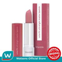 Gambar Wardah Colorfit Ultralight Matte Lipstick 05 Blossom Pink 3.6g dari Watsons Indonesia Official Store Kab. Tangerang 1 Tokopedia