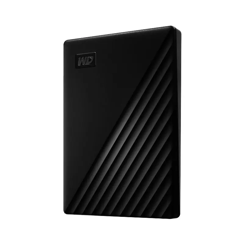 WD My Passport NEW Model 2TB - HD HDD Hardisk Eksternal External 2.5" 1