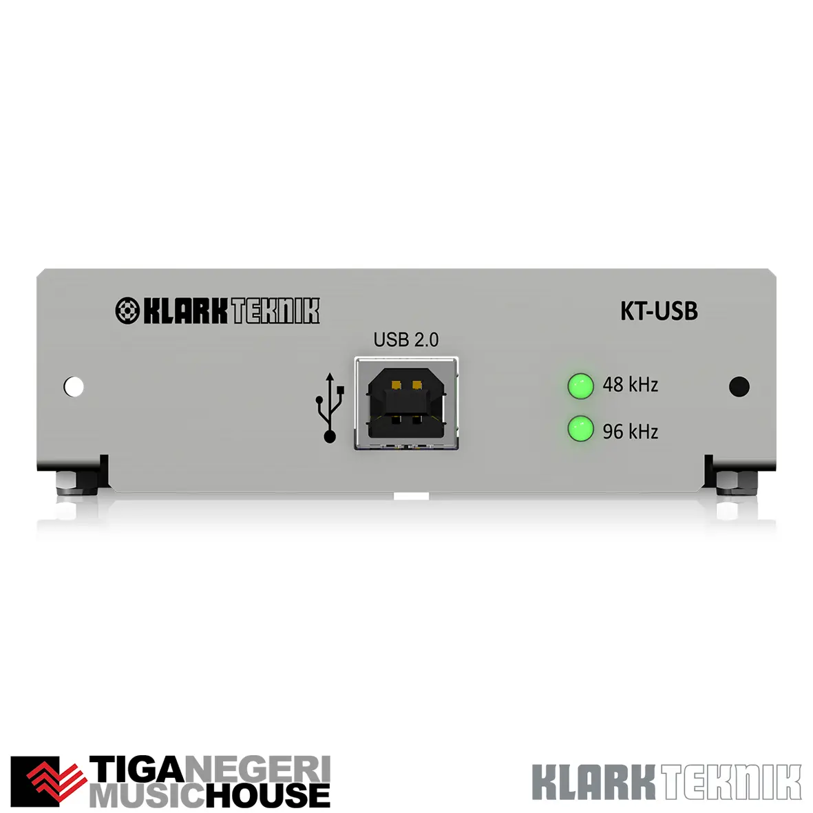 Klark Teknik KT-USB USB 2.0 Network Module with up to 48 Bidirectional