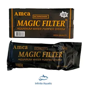 AMCA Economic MAGIC FILTER Karbon Aktif Media Filter