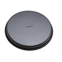 Gambar Unopan UN26002 - Pizza Pan (Hard Anodized) / Loyang Pizza Black 6inch dari Trinity Kitchen Kota Administrasi Jakarta Barat 2 Tokopedia
