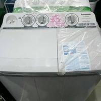 Gambar MESIN CUCI PANASONIC NA-W96BBZ NAW 96 BBZ 9,5 KG MESIN CUCI 2 TABUNG dari Dunia Elektronik Mall Kota Bekasi 3 Tokopedia
