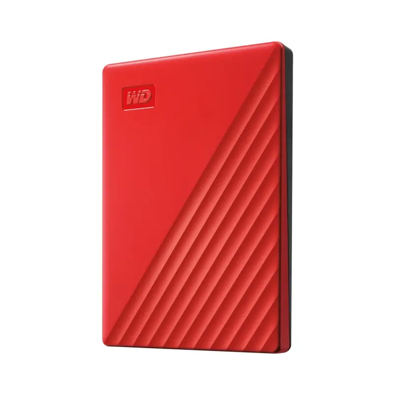 WD My Passport NEW Model 2TB - HD HDD Hardisk Eksternal External 2.5" 2