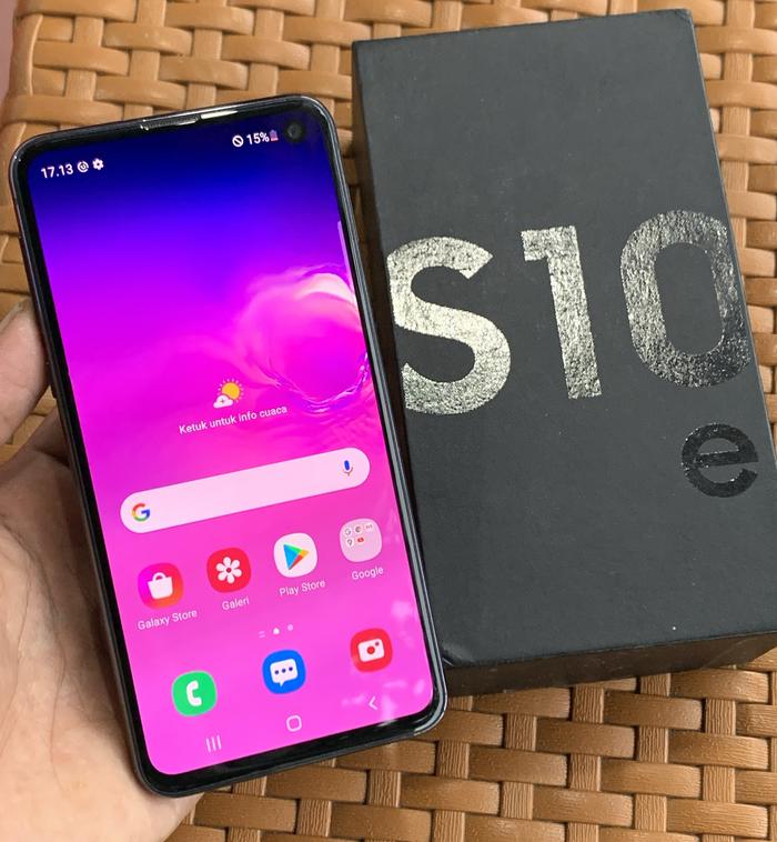 Samsung S10e 6/128