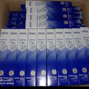 Pita Reffil Epson Ribbon pack LQ300/LQ310/LX300/LX310