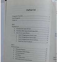 Gambar Buku Manajemen Ternak Unggas - Ternak Ayam Broiler dari Penerbitmanggu Kab. Bandung 4 Tokopedia