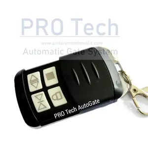 Remote Control Pagar otomatis Automatic Sliding Gate