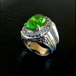 batu NATURAL MOLDAVITE super mewah harga termurah