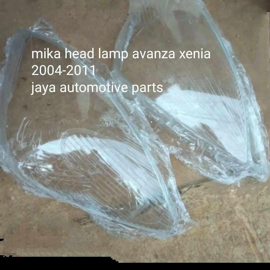 mika head lamp depan avanza xenia 2008-2011