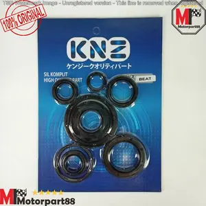 OIL SEAL SIL KIT SET KOMPLIT BEAT SCOOPY SPACY CARBU KNZ