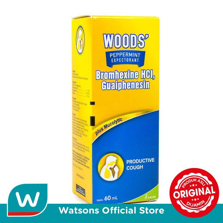 Woods Wet Cough Syrup 60ml