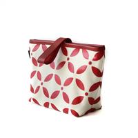 Gambar Organizer Pouch Kawung Red Canvas Living dari Canvasliving Kota Administrasi Jakarta Selatan 2 Tokopedia