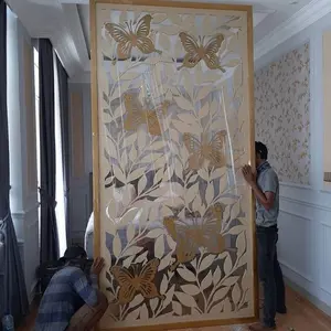 PARTISI LASER CUTTING