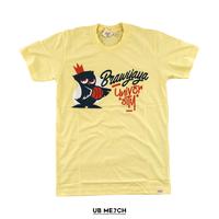 Gambar [KOKIN08] T-Shirt Brawijaya University Yellow Milk 03 - S dari ubmerchandise Kota Malang 1 Tokopedia