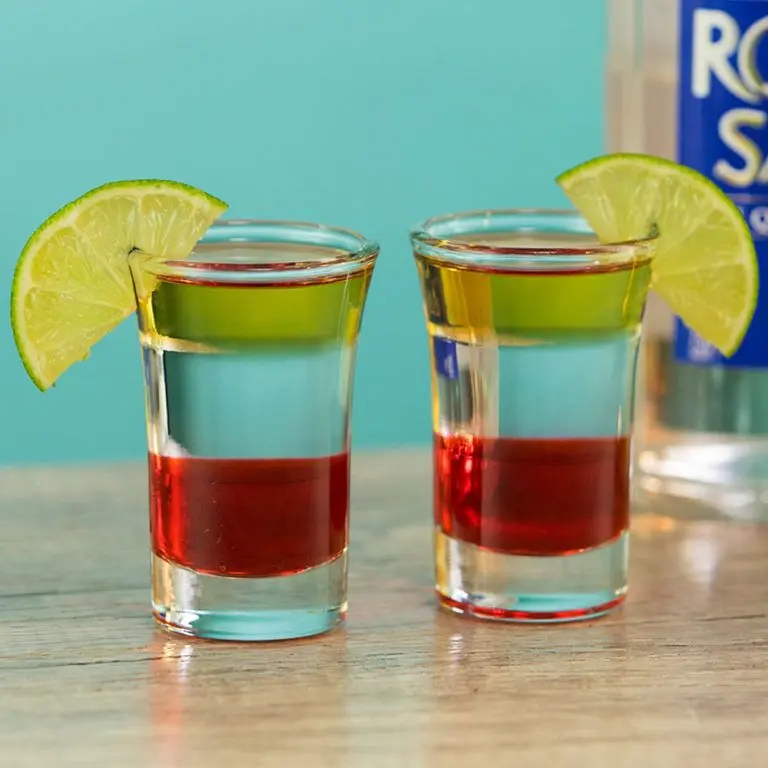 Gelas Sloki Kaca | Gelas Cocktail Dessert | Shot Glass 40m