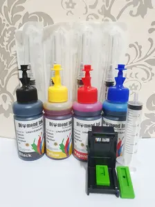 Paket Tinta Canon Ip2770 Diamond Ink 4 Warna Dan Toolkit