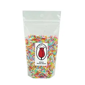 Meses Tulip Warna Warni Chocorice MiX Meses Repack 1KG