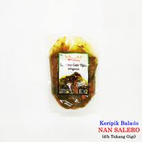 Gambar Dendeng Lado/Cabe Hijau MT Culinary - Original dari Keripik Balado Nan Salero Kota Padang 1 Tokopedia