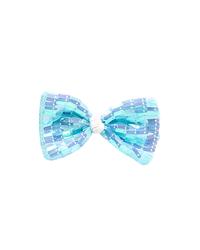 Gambar Stroberi Big Bow Sequin Hair Clip - Bling Purple dari Stroberi Accessories Kab. Bandung Barat 4 Tokopedia