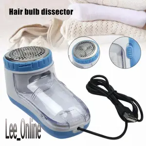 A21 NEW USB HAIR BALL TRIMMER / VACUUM SEDOT DEBU PEMOTONG BULU BAJU